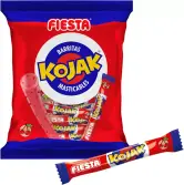 50x Kojak barra masticable sabor cereza