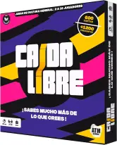 Juego de mesa Caída Libre