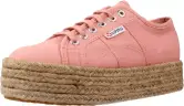 Zapatillas de plataforma Superga rosa