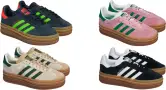Zapatillas mujer Adidas Gacelle Bold