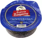 Queso semicurado García Baquero 930Gr