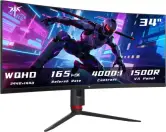 Monitor gaming KTC 34" WQHD 165Hz HDR10