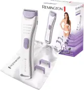 Remington Rasuradora Mujer Zona Íntima