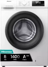 Lavadora Hisense 8 kg 1400 RPM