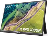 Monitor portátil Arzopa 14" FHD IPS