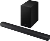 Barra de sonido Samsung HW-B66CF/ZF 370W 3.1