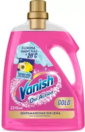 Vanish Gold Quitamanchas 2210ml