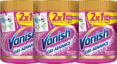3x900gr Vanish Oxi Advance