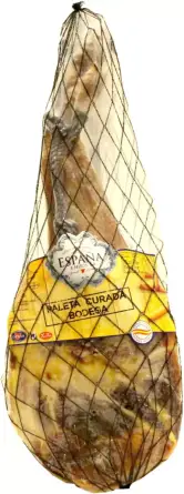 Paleta curada España e Hijos 3,5 a 4 kg