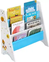 Librería infantil SONGMICS 62,5x28x60 cm