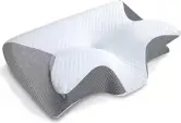 Almohada ortopédica cervical ergonómica