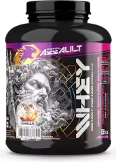 2Kg Proteína de Suero 100% Assault Wheyco