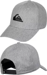 Gorra de béisbol para Hombre Quiksilver
