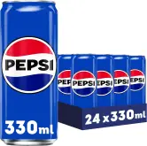 24x 330ml Lata Pepsi 24x 330ml Lata Pepsi