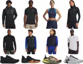 Hasta 50% + 20% EXTRA Black Friday Under Armour