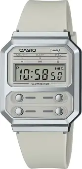 Casio A100WEF-8AEF reloj digital de cuarzo unisex