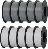 10KG KINGROON PETG filamento impresora 3D 10KG KINGROON PETG filamento impresora 3D