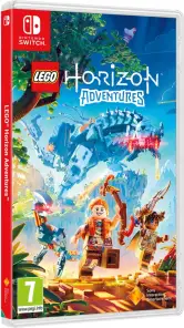 Juego Lego Horizon Adventures Nintendo Switch
