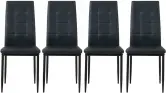 Pack 4 sillas LISA Pack 4 sillas LISA