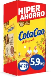 ColaCao Original XXL 5,9Kg ColaCao Original XXL 5,9Kg
