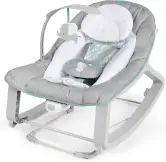 Ingenuity Hamaca Mecedora para Bebés 3 en 1
