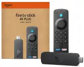 Fire TV Stick 4K Plus Wi-Fi 6 Fire TV Stick 4K Plus Wi-Fi 6
