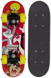 Skate Looney Tunes rojo