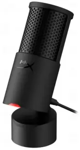 Micrófono HyperX Solocast 2 USB cardioide
