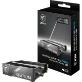 NVMe 2TB MSI SPATIUM M570 Pro