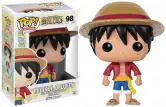 Funko POP Animation: One Piece Monkey D. Luffy