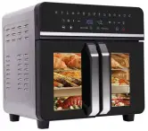 Air fryer doble zona 23L 2200W