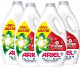 Ariel Detergente Lavadora Liquido 200 Lavados