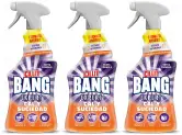3x1L Cillit Bang cal y suciedad Spray