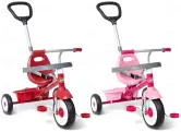 Triciclo Radio Flyer 3 en 1 Stroll 'N Trike