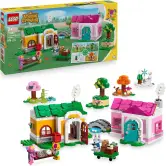 LEGO Animal Crossing Casas Creativas: Diversión Estacional