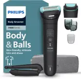 Philips Afeitadora Corporal S7000