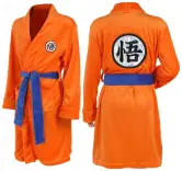 Bata De Baño De Anime Son Goku Kakarotto algodón