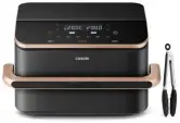 Freidora de Aire Cosori  10L Dual Blaze Twinfry Chef Edition