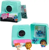 Just Play Doorables Remember When Peek + 4 figuras