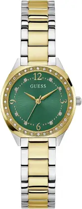 Guess Reloj de pulsera Charlotte para mujer
