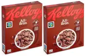2x375gr Kellogg's All-Bran Choco