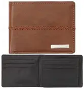 Billetera hombre Quiksilver Stitchy