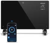 Calefactor bajo AIGOSTAR 2000W
