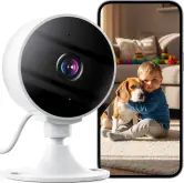 Cámara Vigilancia WiFi Interior 2K Alexa/Google Cámara Vigilancia WiFi Interior 2K Alexa/Google