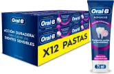 12x75ml Oral-B Advanced Protección hierbabuena-eucalipto