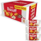 16x 50gr Lotus Biscoff paquete variado galleta sándwich 3 sabores