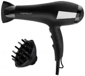 Secador de pelo iónico Aigostar 2400W + difusor
