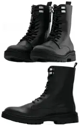 Botas hombre con cordones Pier One