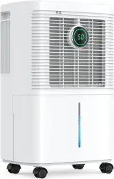 Deshumidificador 16L 3 modos LCD