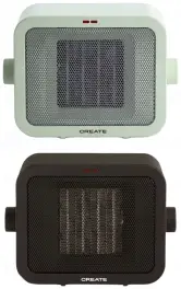 Calefactor cerámico Create 1500W